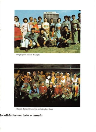 Fé bahá'í   albúm