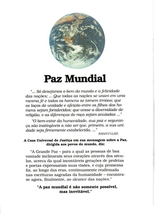 Fé bahá'í   albúm