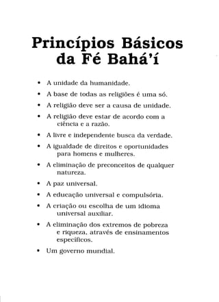 Fé bahá'í   albúm