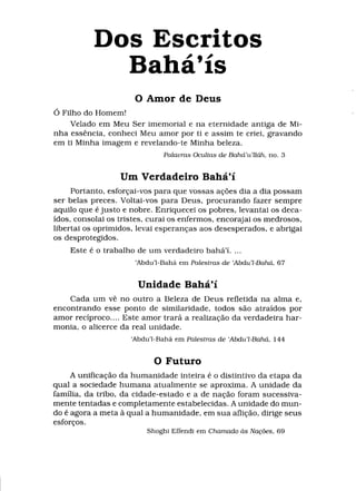 Fé bahá'í   albúm