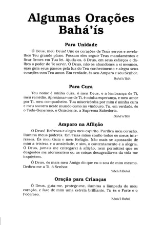 Fé bahá'í   albúm