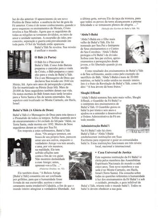 Fé bahá'í   albúm