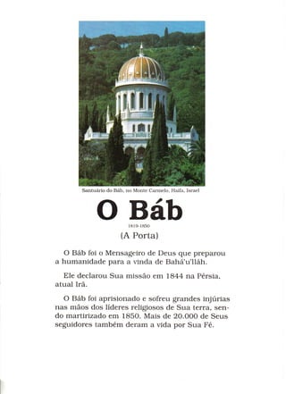 Fé bahá'í   albúm