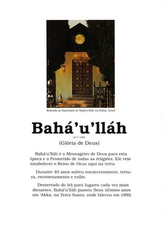 Fé bahá'í   albúm