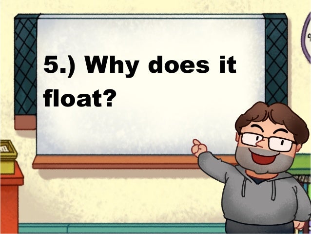 F Does It Sink Or Float
