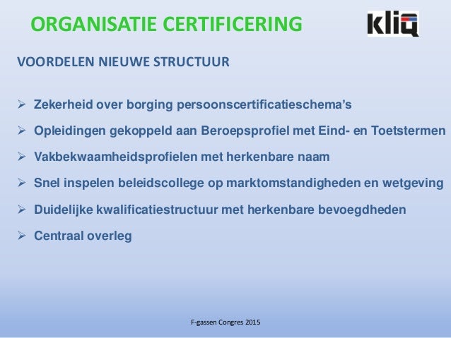 Congres F Gassen 2015 Workshop 2 Praktijknormen