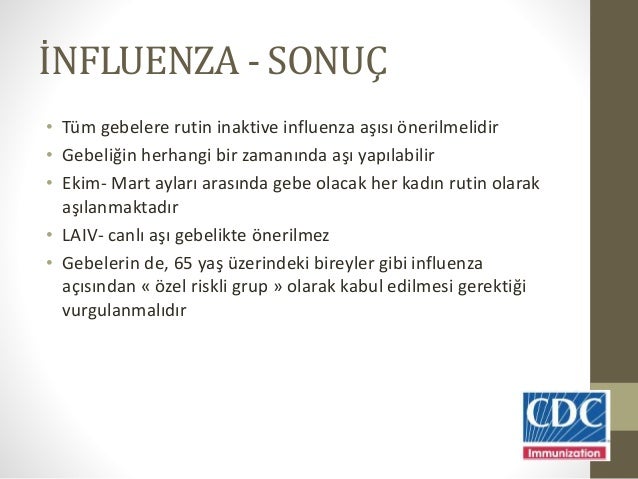 Suçiçeği Varilrix den aşılama 49