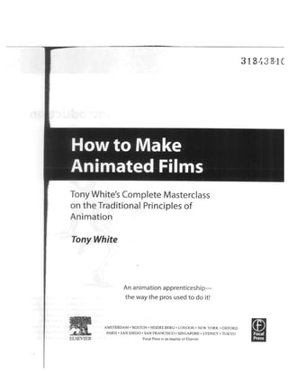 F. how to make animated films - introduction