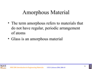 material science | PPT