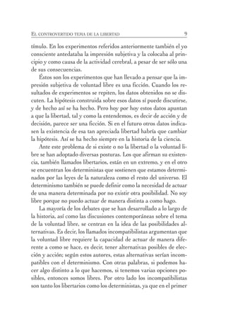Timulo LIBERTAD Y CEREBROFrancisco J. Rubia | PDF