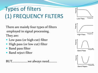 F k filter and weiner filter | PPTX | Digital Audio | Computer Software ...
