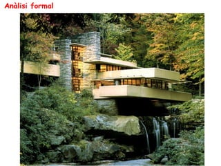 Frank Lloyd Wright: Casa Kaufmann