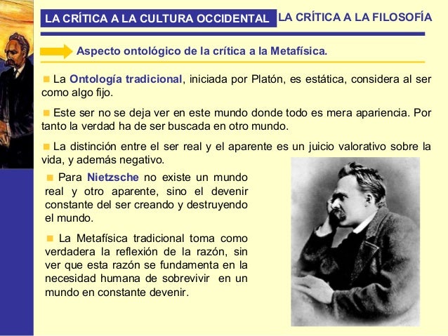 F Nietzsche