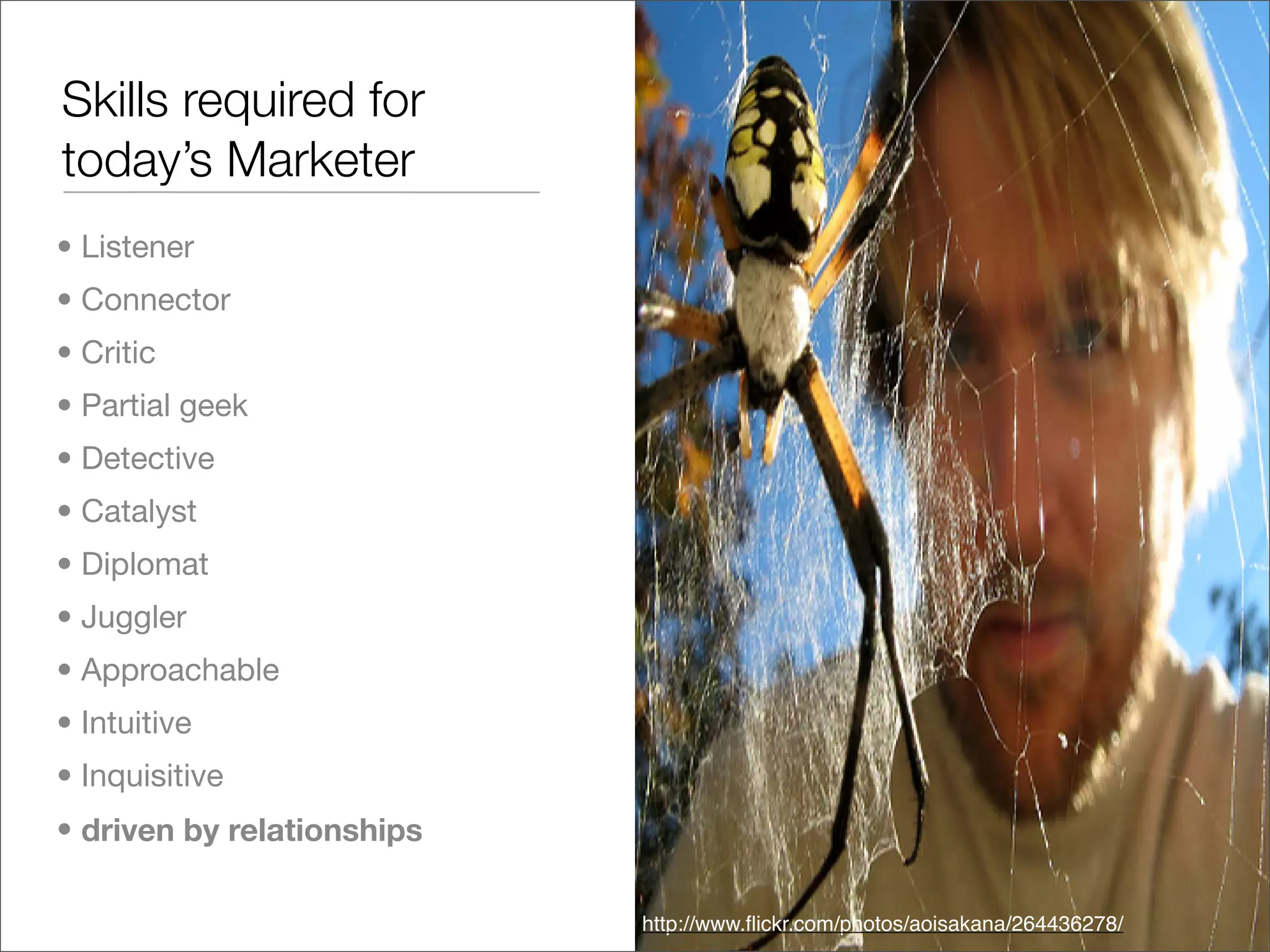 Mindshare Marketing - FOWA Oct07