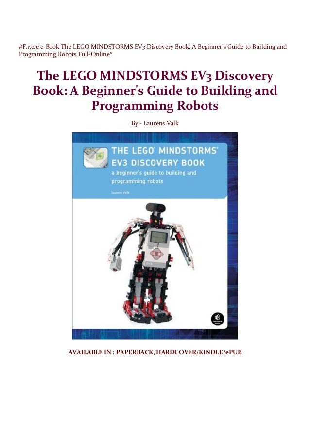 lego robotics beginners