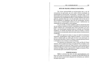 Exu o Grande Arcano - Rivas Neto