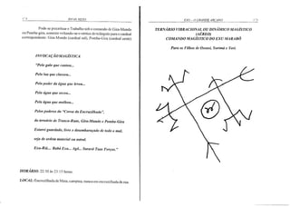 Exu o Grande Arcano - Rivas Neto