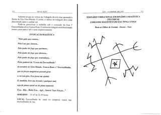 Exu o Grande Arcano - Rivas Neto