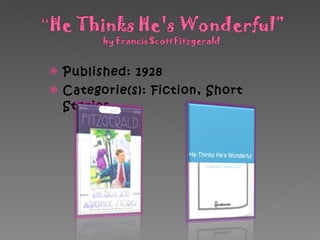 Published: 1928 Categorie(s): Fiction, Short Stories 