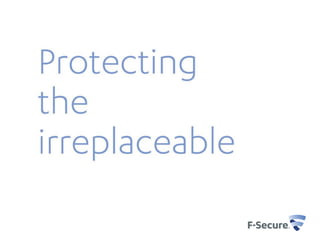 F-Secure Corporation