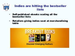 Introduction to Ebook Publishing