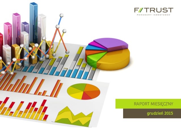 RAPORT MIESIĘCZNY
grudzień 2015
 