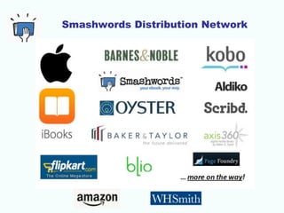 Smashwords Distribution Network
 