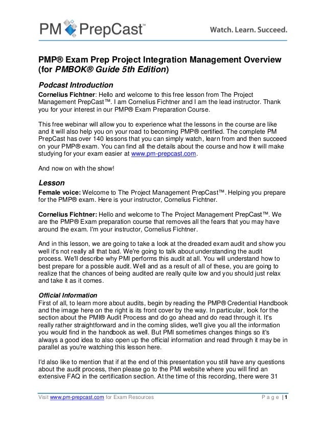 NPDP Exam