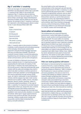 Creativity in English Language Teaching | PDF