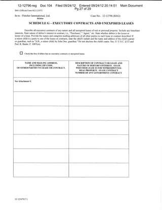 12-12796-reg   Doc 104   Filed 09/24/12 Entered 09/24/12 20:14:51   Main Document
                                      Pg 27 of 29
 