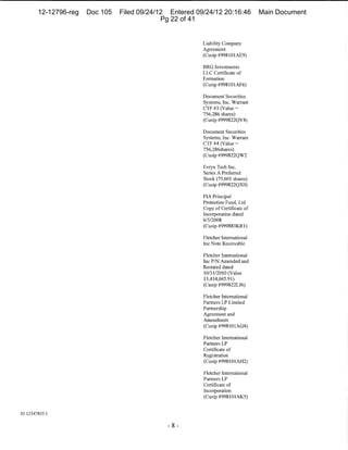 12-12796-reg   Doc 105   Filed 09/24/12 Entered 09/24/12 20:16:46   Main Document
                                      Pg 22 of 41
 