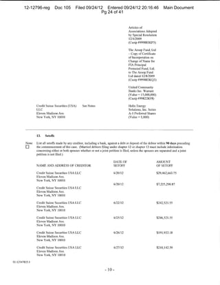 12-12796-reg   Doc 105   Filed 09/24/12 Entered 09/24/12 20:16:46   Main Document
                                      Pg 24 of 41
 