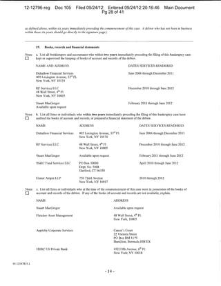 12-12796-reg   Doc 105   Filed 09/24/12 Entered 09/24/12 20:16:46   Main Document
                                      Pg 28 of 41
 