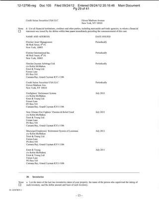 12-12796-reg   Doc 105   Filed 09/24/12 Entered 09/24/12 20:16:46   Main Document
                                      Pg 29 of 41
 