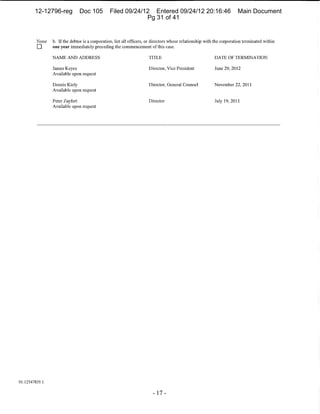 12-12796-reg   Doc 105   Filed 09/24/12 Entered 09/24/12 20:16:46   Main Document
                                      Pg 31 of 41
 