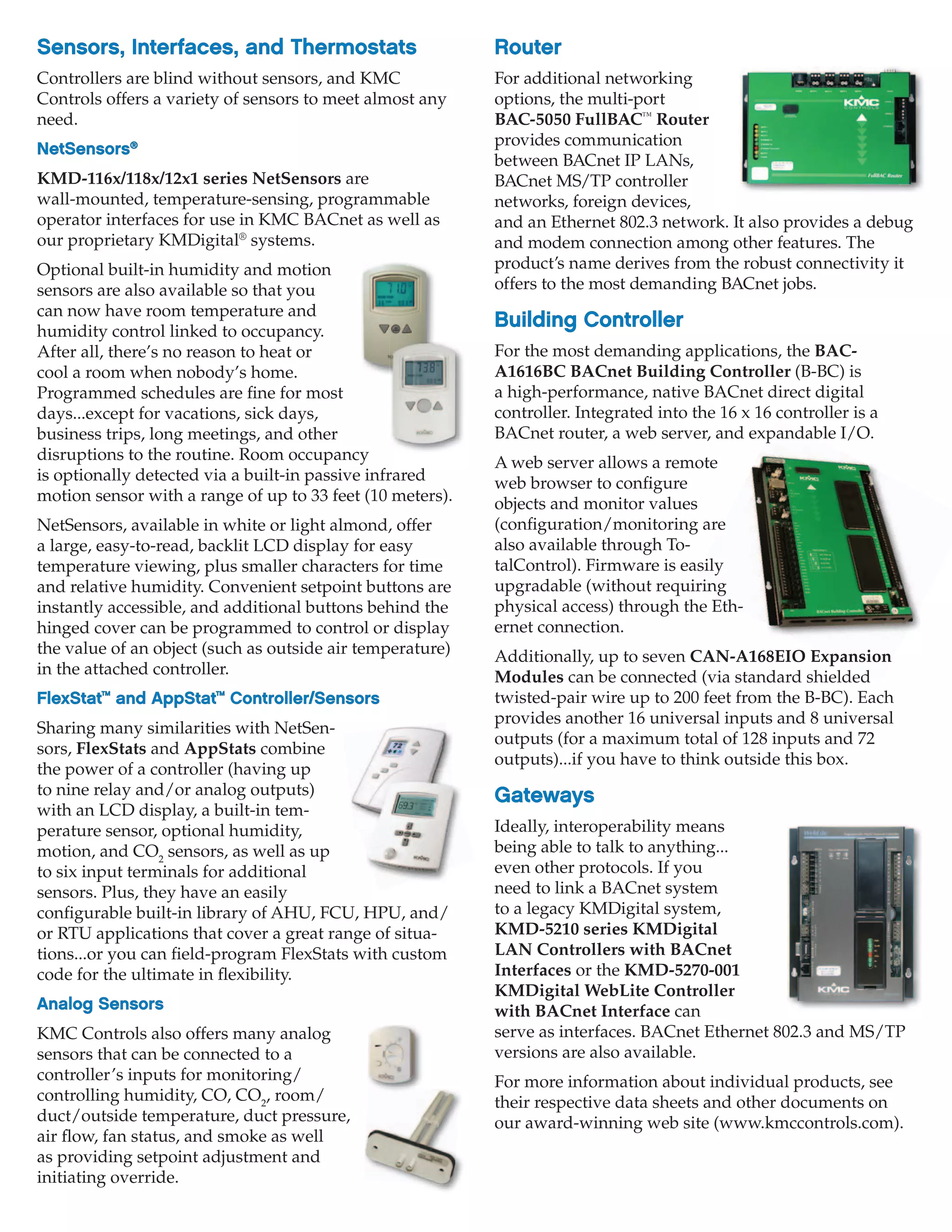 BACnet_Bldg_Auto_Solutions_Brochure_SB008B | PDF