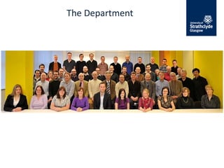 The Department
 