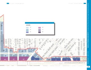 30’
LEGEND
50’
55’
60’’
70’
80’
P L A N F R A M E W O R K P L A N F R A M E W O R K
51
OAKVILLETRIANGLEANDROUTE1|CorridorVisionPlanandUrbanDesignStandards&GuidelinesWORKINGDRAFT/JUNE2015OAKVILLETRIANGLEANDROUTE1|CorridorVisionPlanandUrbanDesignStandards&GuidelinesWORKINGDRAFT/JUNE252015
51
OAKVILLETRIANGLEANDROUTE1|CorridorVisionPlanandUrbanDesignStandards&GuidelinesWORKINGDRAFT/JUNE252015
 