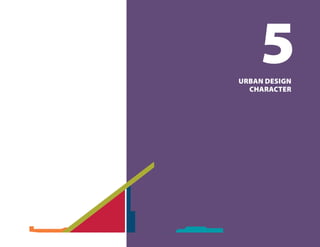 61
OAKVILLETRIANGEANDROUT1|CorridorPlanandUrbanDesignGuidelines,CityofAlexandria,VA
URBAN DESIGN
CHARACTER
5
 