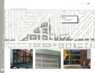 Ground floor maker
space locations
LEGEND
Figure 43: Ground floor Maker Spaces
G R O U N D F L O O R U S E S
OAKVILLETRIANGLEANDROUTE1|CorridorVisionPlanandUrbanDesignStandards&Guidelines
88
WORKINGDRAFT/JUNE2015OAKVILLETRIANGLEANDROUTE1|CorridorVisionPlanandUrbanDesignStandards&Guidelines
88
WORKINGDRAFT/JUNE2015
 