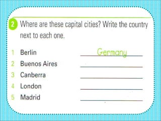 countries and nationalities to practice and learn basic cycles | PPT