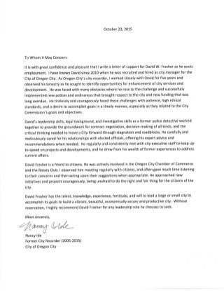 David Frasher support letter 10-23-2015 NancyI