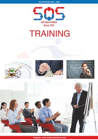 Sos Learning Plate Handout.pdf SOS Training Brochure | PDF