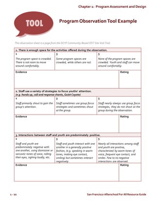 SF AFA Resource Guide - with Bookmarks | PDF