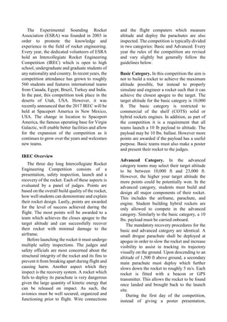 University of Toronto_Carl Pigeon_Aerospace Education | PDF