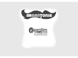 OpenSim Argentina - Partnership con ElServer.com - Leonardo Penotti
