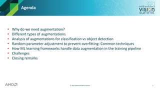 “An Introduction to Data Augmentation Techniques in ML Frameworks,” a ...