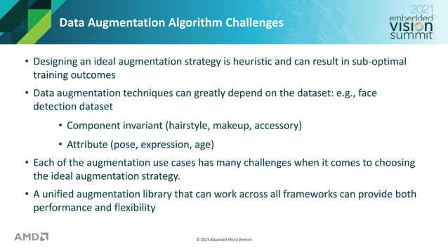 “An Introduction to Data Augmentation Techniques in ML Frameworks,” a ...
