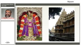 Mr Nanda Mohan Shenoy
CISA CAIIB
<10>
Mysore
 