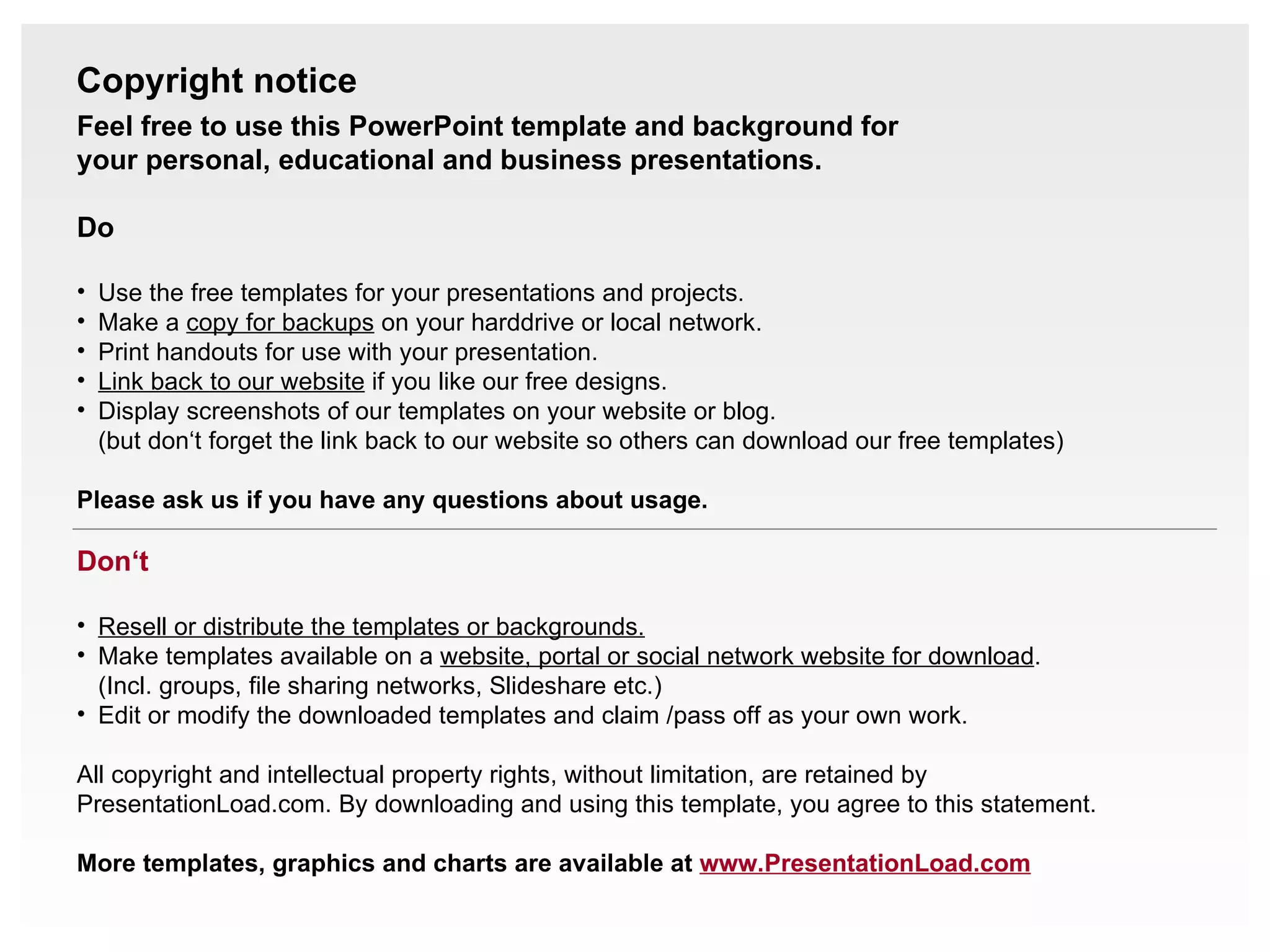 F030 Free Powerpoint Templates | PPT